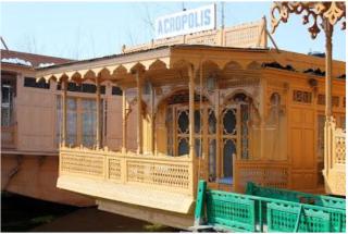 Houseboat Acropolis - 1