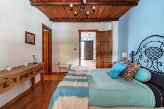Encantadora casa con piscina privada y chimenea - El Padul - 1