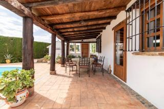 Encantadora casa con piscina privada y chimenea - El Padul - 7