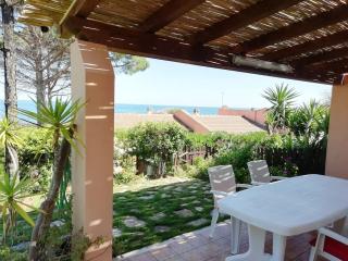 "Ruby Seadragon Holiday Home" a 80 m dal mare con giardino recintato P5584 - Villaputzu - 8