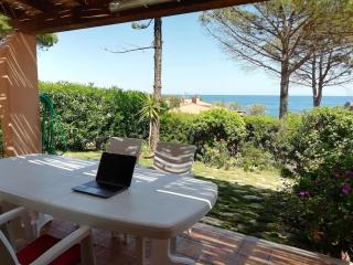 "Ruby Seadragon Holiday Home" a 80 m dal mare con giardino recintato P5584 - Villaputzu - 7