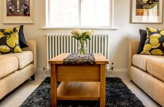 Little George, Henley-in-Arden Luxury Apartment with Private Parking - 7