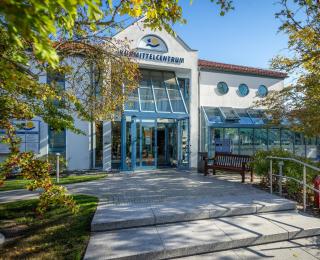 Kurmittelcentrum Zingst - Zingst - 9