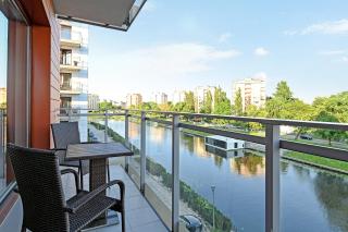 Staywin Riverfront Lofts - Danzica - 5