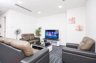 Binjai 8 KLCC by PSM Luxury Suites - Kuala Lumpur - 2