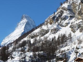 Haus Viktoria A - Zermatt - 2