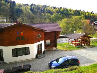 Cabana Rustic Balea - 0