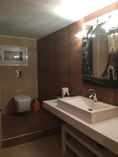 Contemporary Farmhouse with BBQ in North Evia - 6