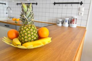 Słoneczny Apartament Grzybowska - 9