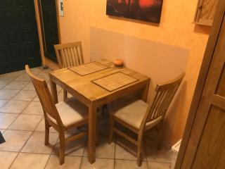 Ferienwohnung Boddenzander - Dändorf - 4