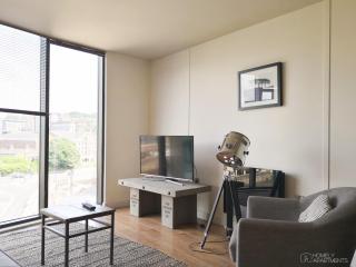 Homely Serviced Apartments - Blonk St - 9