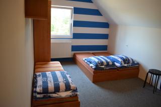 Pokoje Gościnne MAJ Rozewie kids - 9