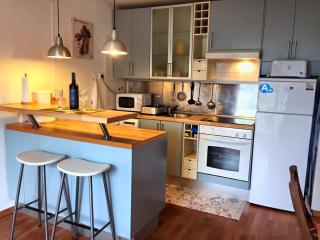 Appartement tranquille idéal couple ou famille 2 adultes 2 enfants - Sant Pere de Ribes - 0