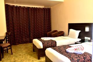 Hotel City Inn - Varanasi - 6