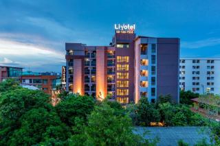 Livotel Hotel Lat Phrao Bangkok - 0