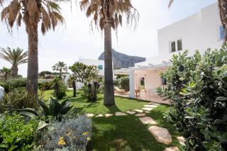 Villa Acquamarina sul mare - San Vito lo Capo - 0