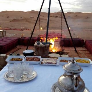 bassou luxury camp - Merzouga - 3