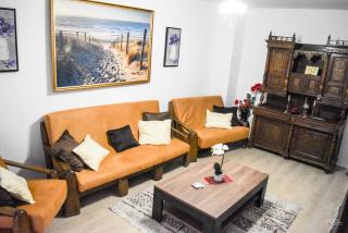 Spacious and cozy 3BD+Terrace Couples Apartment - Timişoara - 9