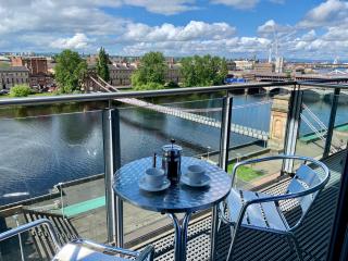 Principal Apartments - Clyde Waterfront Apartments - Glasgow - 4