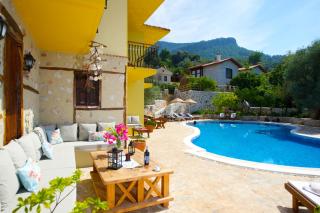 Exclusive Boutique Hotel - Fethiye - 7