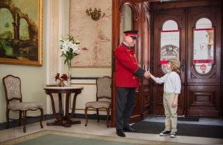 Grand Hotel - Krakow - 7