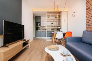 Stare Bielany 2-Bedroom Apartment - Varsavia - 6