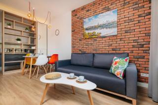 Stare Bielany 2-Bedroom Apartment - Varsavia - 8
