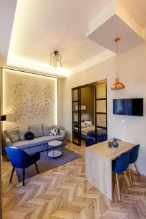 E13 - Elegant Apartment - Budapest - 9