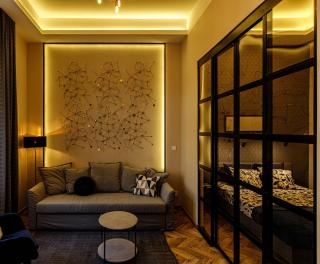 E13 - Elegant Apartment - Budapest - 3
