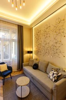 E13 - Elegant Apartment - Budapest - 1
