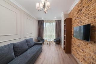 Green Apartments - Odessa - 8