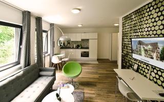 Eco Smart Apartments Nürnberg Süd - Nürnberg - 1