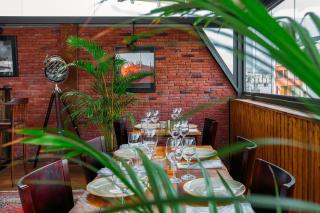 Urban Boutique Hotel - Tbilisi - 8
