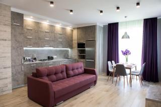 AvalonRestApartments - Lviv - 9