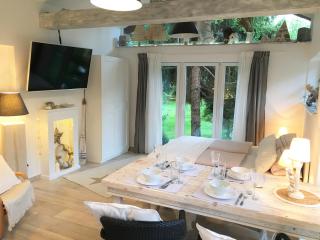 GartenApartment Strandgut mit Outdoor Whirlpool und Garten - Petershagen - 3