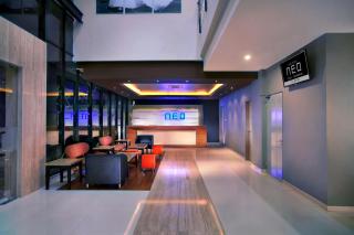 Hotel Neo Candi Simpang Lima - Semarang by ASTON - Semarang - 5