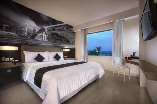 Hotel Neo Candi Simpang Lima - Semarang by ASTON - Semarang - 1