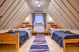 Jędroskowe Chatki - Witów - 3