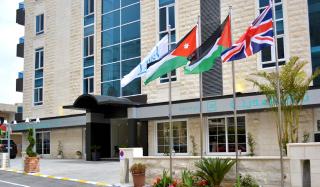 Tilal Almadina Hotel & Suites - Amman - 8