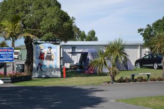 Westshore Holiday Park - Napier - 1