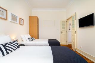 WHome Hideaway Family Apartment #1E - Lisbona - 1