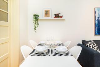 WHome Hideaway Family Apartment #1E - Lisbona - 7