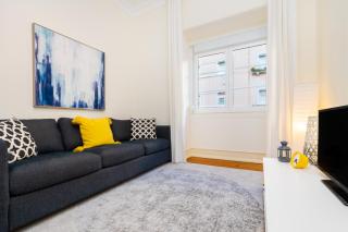 WHome Hideaway Family Apartment #1E - Lisbona - 5
