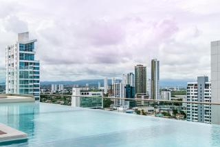 Breathtaking Apartment City Center - PH Quartier Atlapa - Panama-Stad - 8