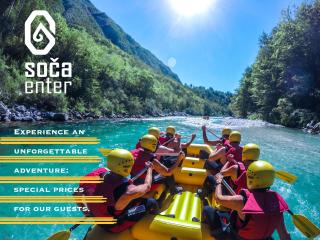 Holiday house Pr Robč - Bovec - 6