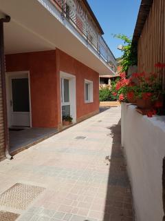 Il Cortile - Domus de Maria - 1