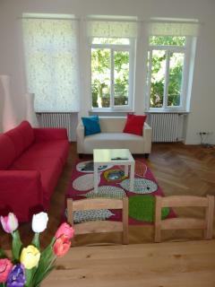 Apartment Villa Elisa - Bad Kreuznach - 7