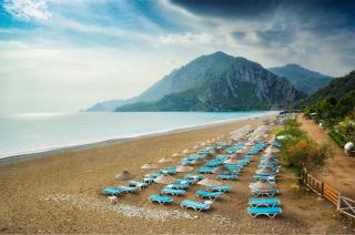 Merry Bungalow & Tent - Çıralı - 1