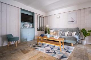 Villa Saint Laurent - appartement- Les locations de Proust - Cabourg - 8