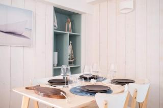 Villa Saint Laurent - appartement- Les locations de Proust - Cabourg - 6
